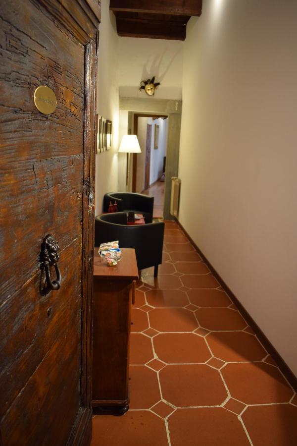 Medici Suite Florence Buitenkant foto