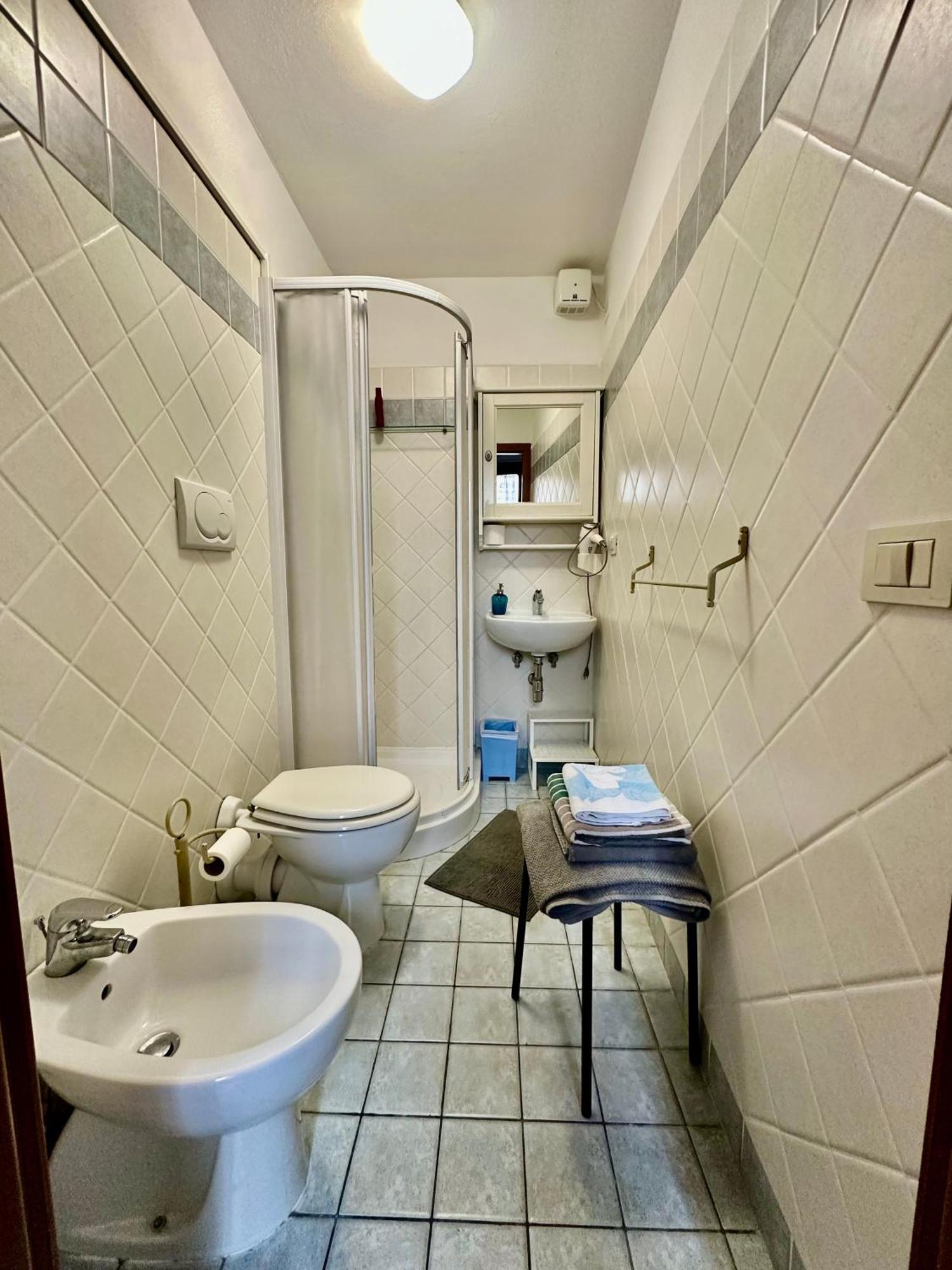 Medici Suite Florence Buitenkant foto