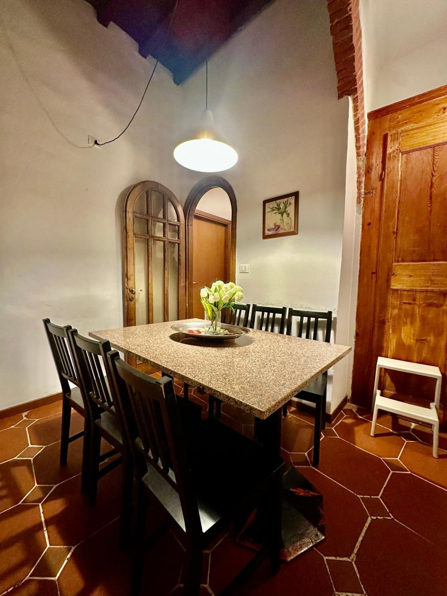 Medici Suite Florence Buitenkant foto