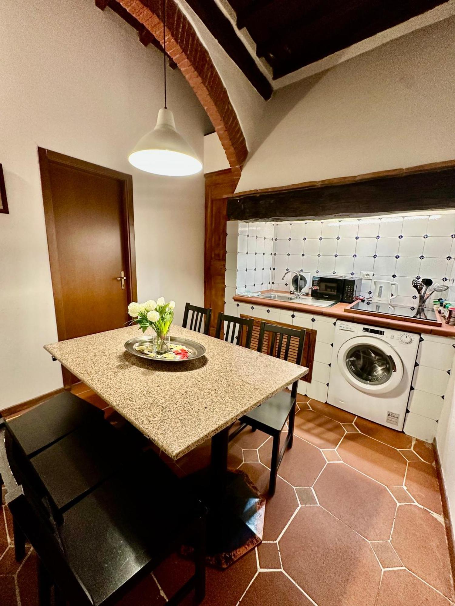 Medici Suite Florence Buitenkant foto