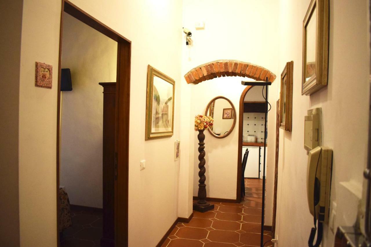 Medici Suite Florence Buitenkant foto
